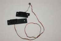 DELL Vostro 1520 Lautsprecher Sound Speaker R + L 0T279H...