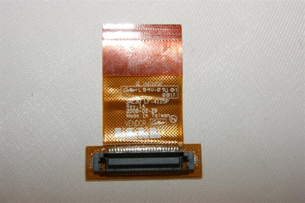 DELL Vostro 1520 IDE Optical Drive Connector LF-4125P #2411