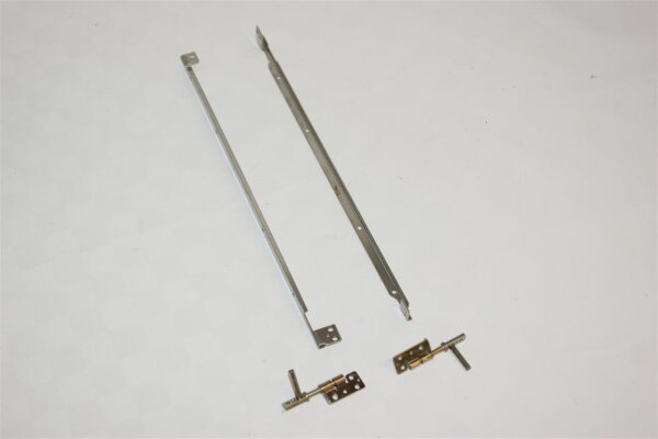 ASUS M6B00N Displayscharniere und Leisten L+R 13-N9510M191 #2732