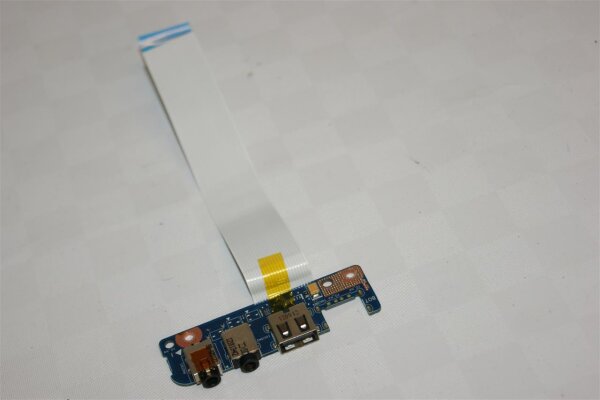 Acer TravelMate P273-M Audio USB Board mit Kabel N099B10B01  #2733