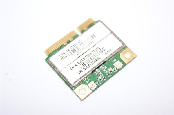 Acer Aspire 7741G WLAN Karte WiFi Modul wireless halfsize 54.03346.421 #2734
