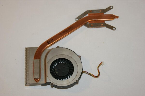 MSI CR620 MS-1681 Kühler Lüfter Cooling Fan E320800501TA900 #2737