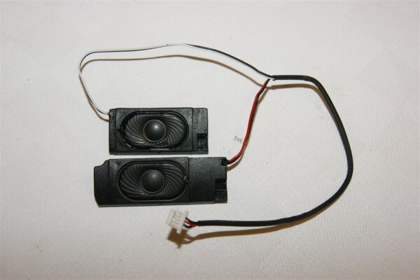 ASUS Eee PC 1201PN Lautsprecher Soundspearker L +R QT-2514AW-01 #2739