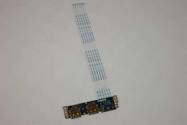 ASUS K95V YZ006V USB Board mit Kabel LS-8224P #2740