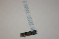 ASUS K95V YZ006V USB Board mit Kabel LS-8224P #2740