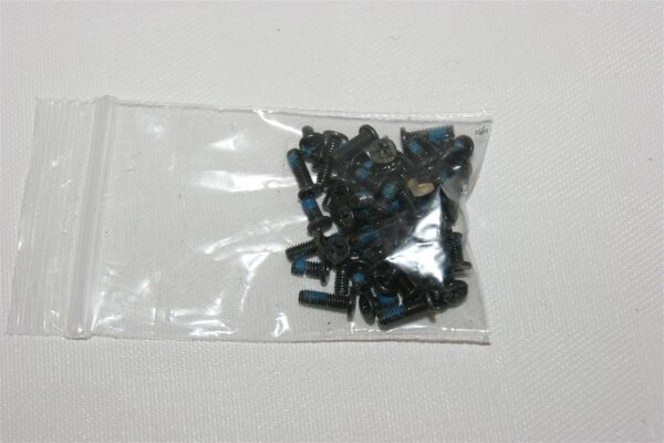Dell Vostro 1510 PP36L Schraubensatz Screws Set #2743