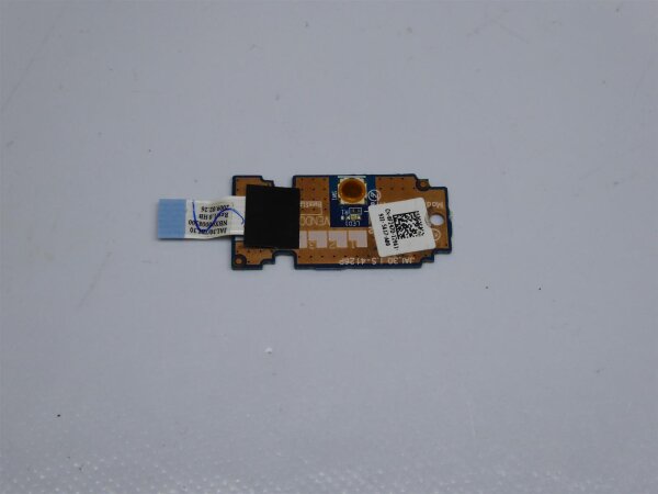 Dell Vostro 1510 PP36L Powerbutton Board mit Kabel LS-4126P #2743