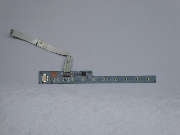 Dell Vostro 1510 PP36L LED Board mit Kabel LS-4124P #2743