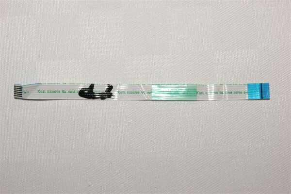Samsung RV520 Flex Flachbandkabel für Touchpad 6-polig 11,3 cm #2741