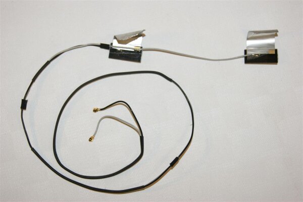 SONY Vaio PCG-31311M Wifi WLAN Antenne Antennsatz 25.90A55.001 #2746