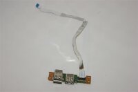 Fujitsu Lifebook E780 USB Board mit Kabel 454811-X4  #2253
