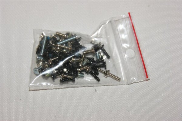 Fujitsu Lifebook E780 Schraubensatz Screws Set  #2253