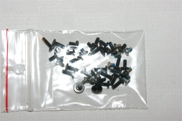 SONY Vaio PCG-31311M Schraubensatz Screws Set #2746