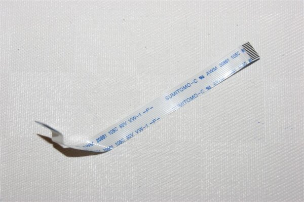 Fujitsu Lifebook E780 Flex Flachbandkabel 12-polig 8,2cm #2253