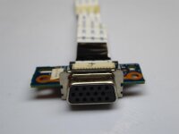 Dell Inspiron Mini 1210 VGA Port Board LS-4504P #2442