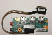 SONY PCG-3D1M USB Sound Platine mit Kabel Board and cable...