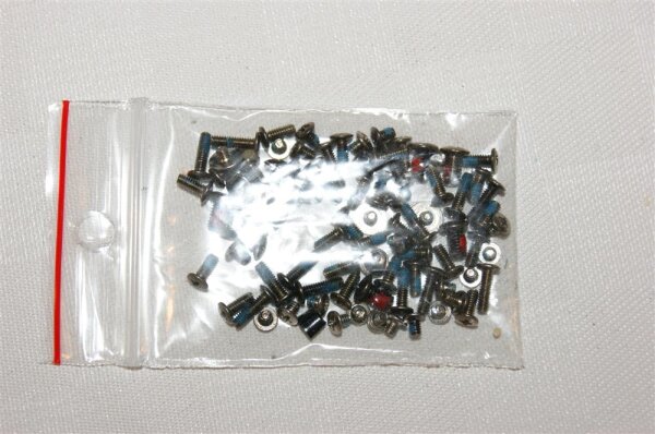 SONY PCG-3D1M Schrauben Satz screw set #2749