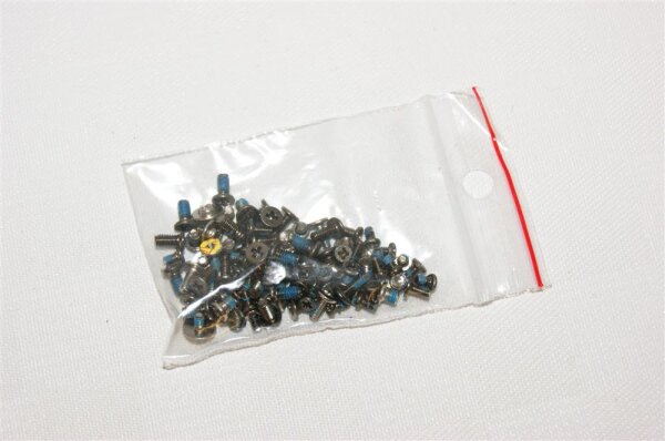 ASUS X71S Schraubensatz Screws Set #2751