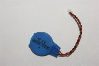 ASUS X71S CMOS Bios Batterie mit Kabel CR2032 #2751
