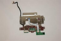 ASUS X71S Touchpad Board mit Kabel und Halterung...