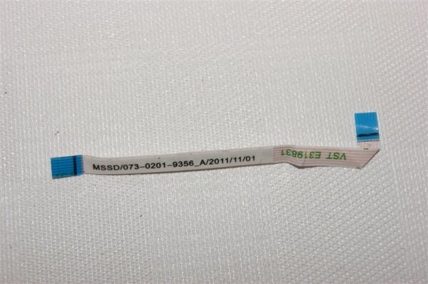 Sony Vaio PCG-4121GM Flex Falchbandkabel 6polig 5,9cm 073-0201-9356_A #2755