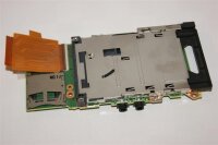 Fujitsu Lifebook S760 Audio SD Express Card Board...