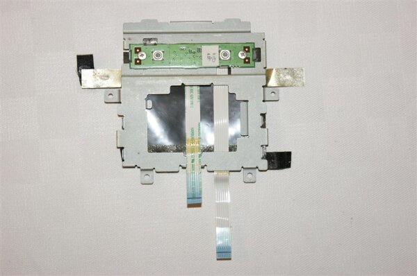 Fujitsu Esprimo V5535 Touchpad Maus Button Board + Halterung 6050A2187001 #2753