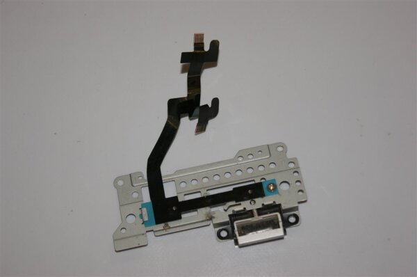 Fujitsu Lifebook S760 Maustasten Fingerprint Board incl. Kabel + Rahmen  #2757