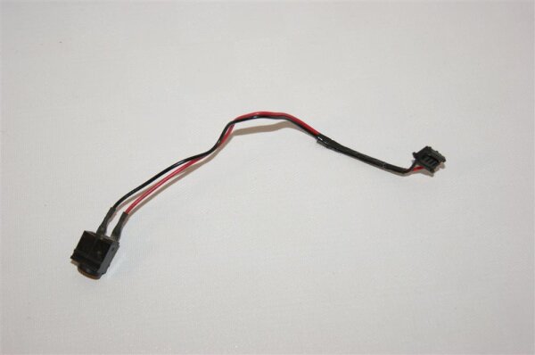 Fujitsu Lifebook S760 Power Strom Buchse DC In Jack mit Kabel #2757