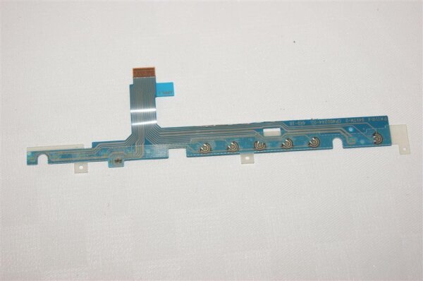 Fujitsu Lifebook S760 Power Multi Button Board CP460244-02 #2757