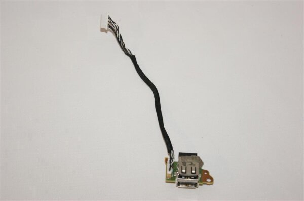 Fujitsu Lifebook S760 USB Board mit Kabel CP44849 #2757