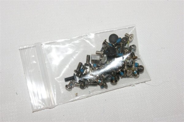Fujitsu Lifebook S710 Schraubensatz Screws Set #2759