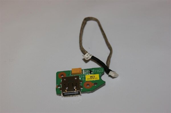 Fujitsu Lifebook S710 USB Board mit Kabel DA0FJ5TB6C0 #2759