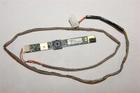 Fujitsu Siemens Lifebook S6410 Webcam Kamera mit Kabel...