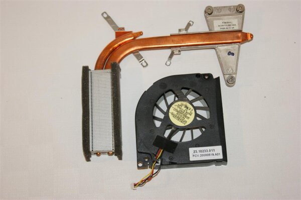 Fujitsu Amilo Pa3553 MS2242 Kühler und Lüfter 60.4H711.002 #2760