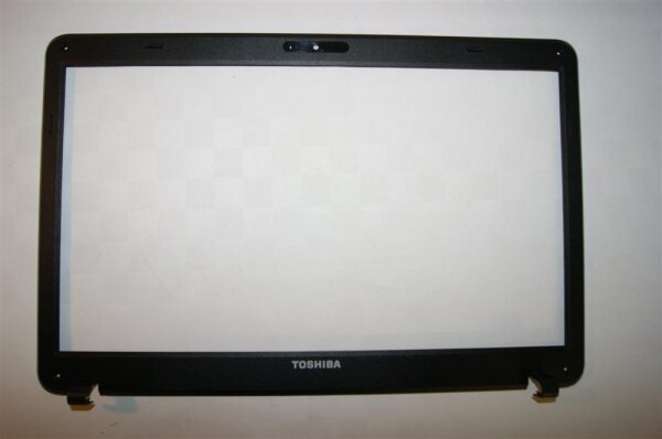 TOSHIBA Satellite C655 Display Rahmen frame B0452501 #2761