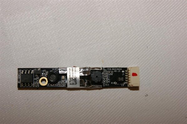 TOSHIBA Satellite C655 Kamera Webcam PCBMU418ASA #2761