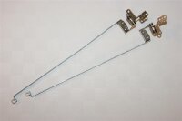 TOSHIBA Satellite C655 Displayscharniere incl. Leisten...