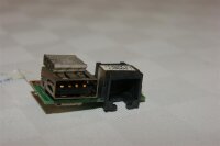 Fujitsu Amilo M6453G USB LAN Board mit Kabel...