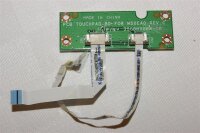 Fujitsu Amilo M6453G Touchpad Maustasten Button Board...