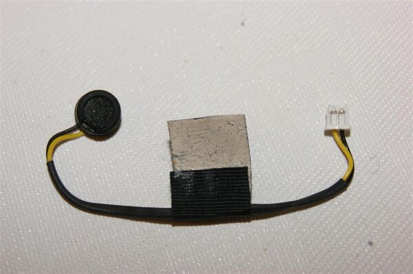 Fujitsu Amilo M6453G Mikrofon Microphone mit Kabel #2763