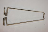 Fujitsu Amilo M6453G Displayscharniere und Leisten L+R #2763
