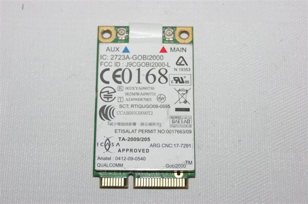 Qualcomm Wlan Wifi Karte T77Z102.01 #2762_15