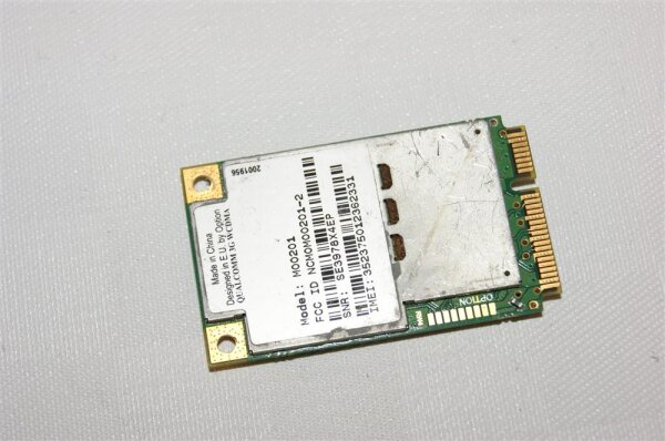 Qualcomm WWAN UMTS Karte M00201 #2762_16
