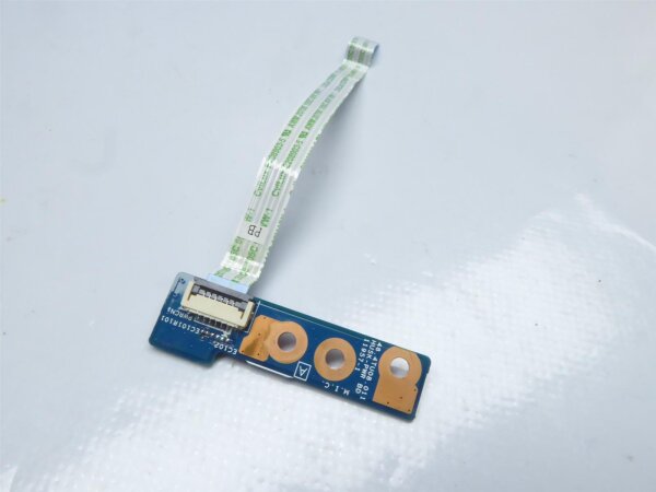Acer Aspire V5-431 MS2360 Powerbutton Board mit Kabel 48.4TU08.011 #2772