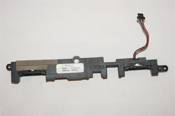 HP Pavilion DV2-1010eo Lautsprecher Soundspeaker 517754-001 #2773