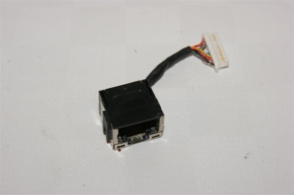 HP Pavilion DV2-1010eo Lan Ethernet Port Buchse mit Kabel #2773