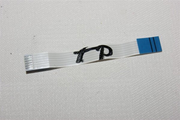 HP Pavilion DV2-1010eo Flex Flachbandkabel für Touchpad 6polig 6cm #2773