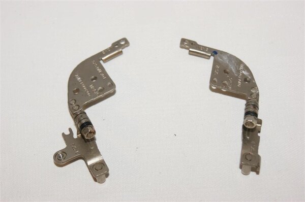 Dell Latitude E6330 P195 Displayscharniere Scharniere L + R #2774