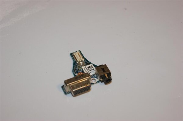 Dell Latitude E6330 P195 VGA Audio Board LS-7741 #2774